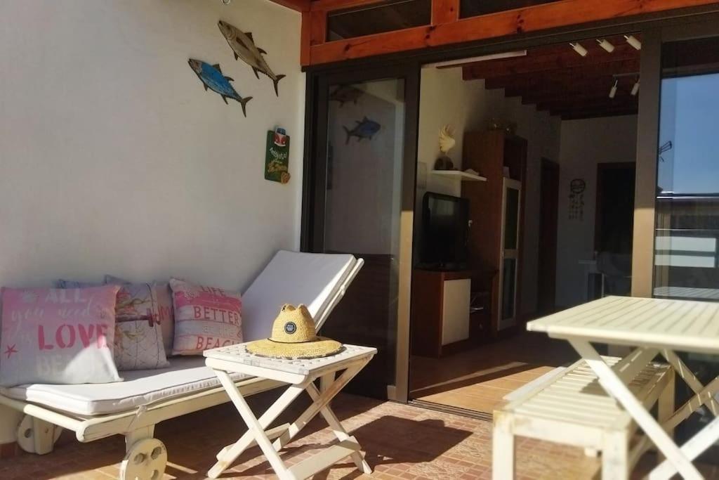 شقة Penthouse Next To The Beach La Jaca المظهر الخارجي الصورة
