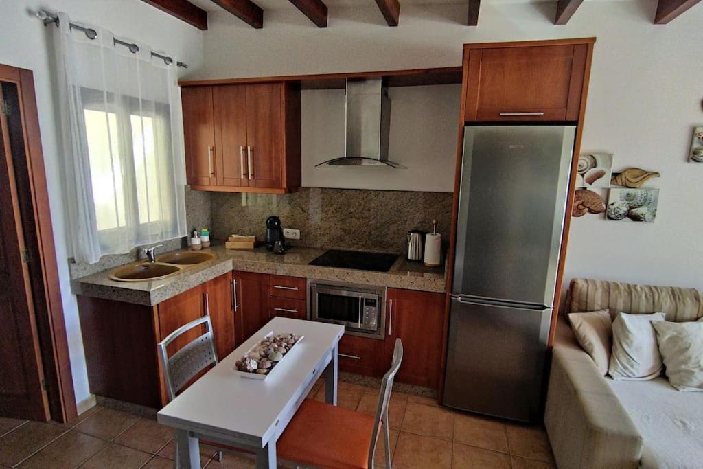 شقة Penthouse Next To The Beach La Jaca المظهر الخارجي الصورة