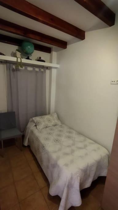 شقة Penthouse Next To The Beach La Jaca المظهر الخارجي الصورة
