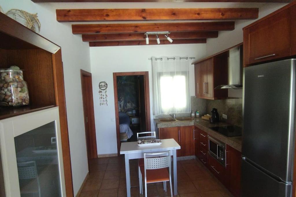 شقة Penthouse Next To The Beach La Jaca المظهر الخارجي الصورة