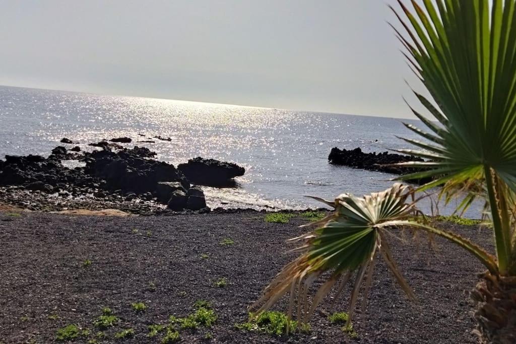 شقة Penthouse Next To The Beach La Jaca المظهر الخارجي الصورة