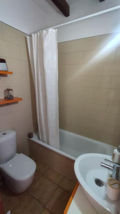 شقة Penthouse Next To The Beach La Jaca المظهر الخارجي الصورة