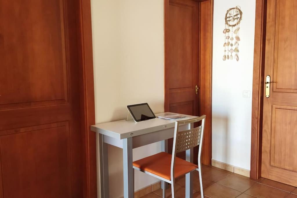 شقة Penthouse Next To The Beach La Jaca المظهر الخارجي الصورة